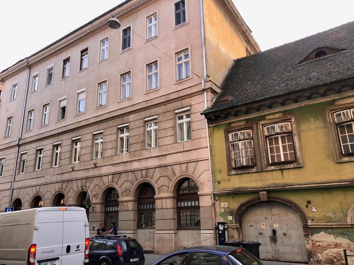 Buda Boutique Apartment Budapest Exterior photo