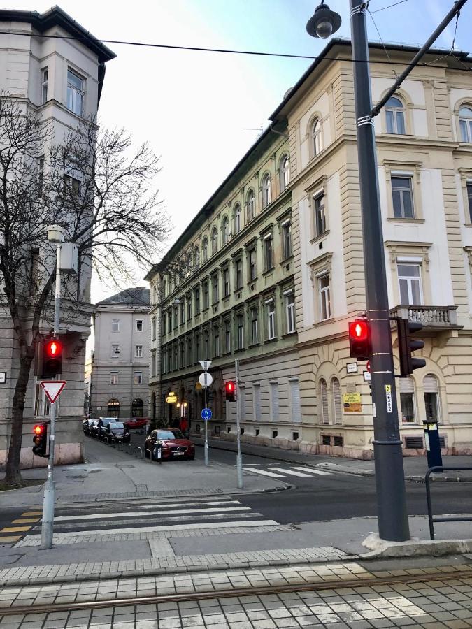 Buda Boutique Apartment Budapest Exterior photo