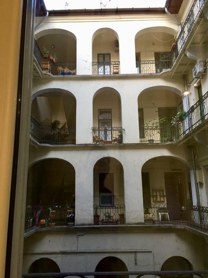 Buda Boutique Apartment Budapest Exterior photo