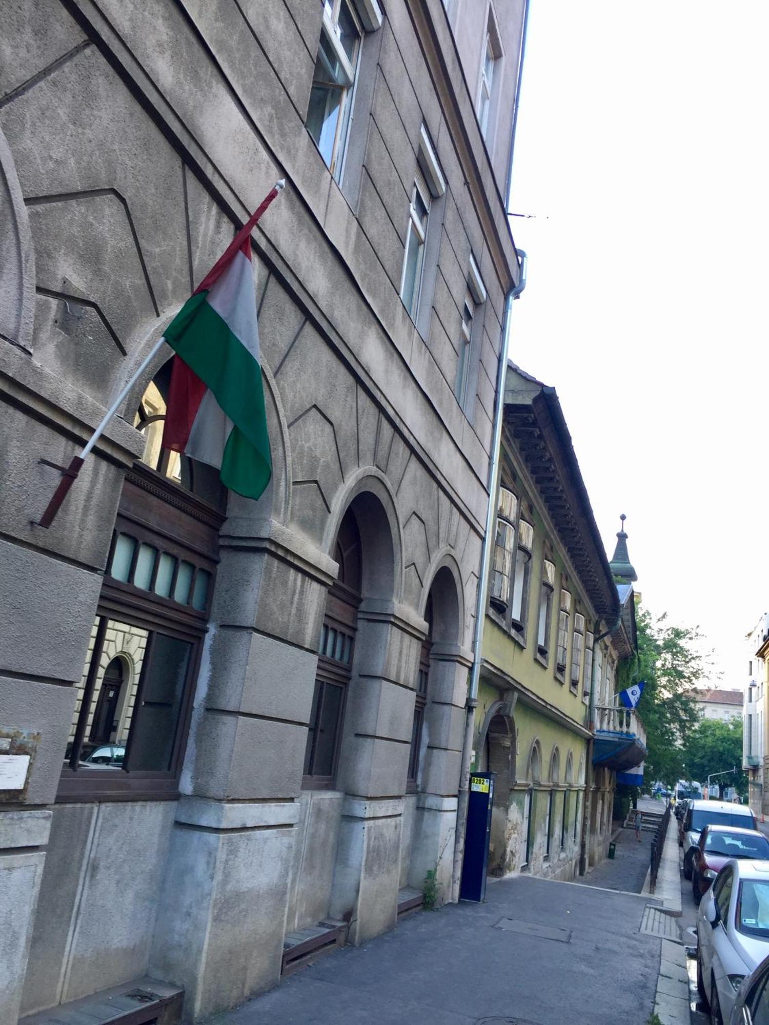Buda Boutique Apartment Budapest Exterior photo