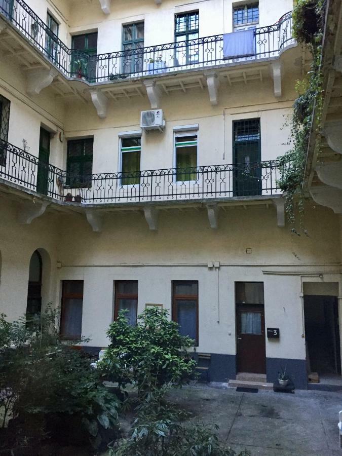 Buda Boutique Apartment Budapest Exterior photo