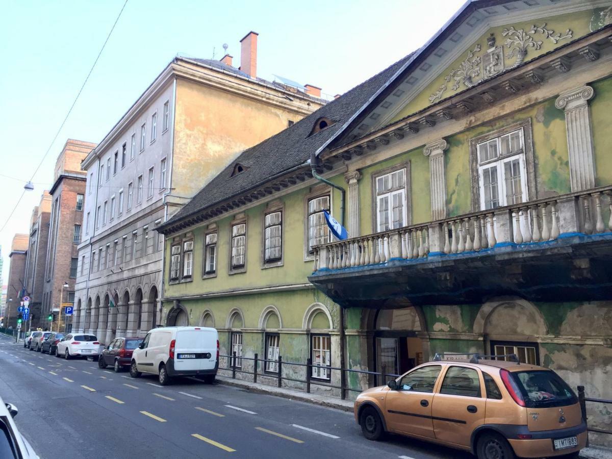 Buda Boutique Apartment Budapest Exterior photo