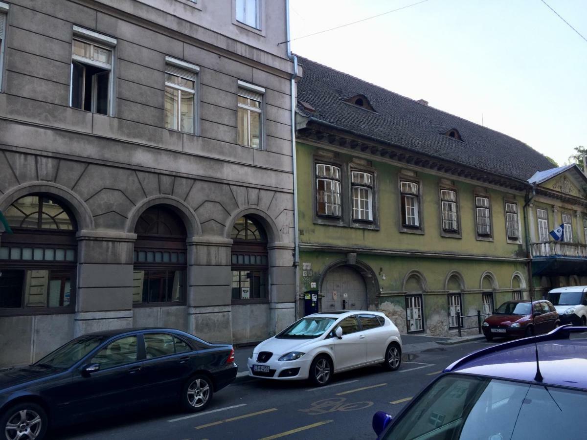 Buda Boutique Apartment Budapest Exterior photo