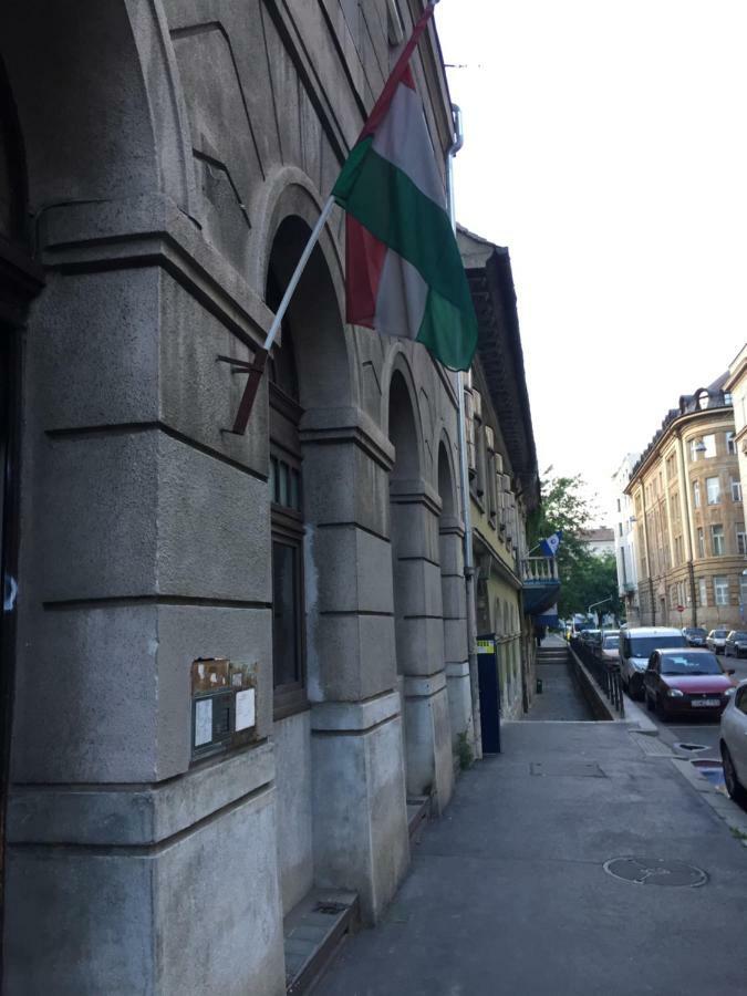 Buda Boutique Apartment Budapest Exterior photo