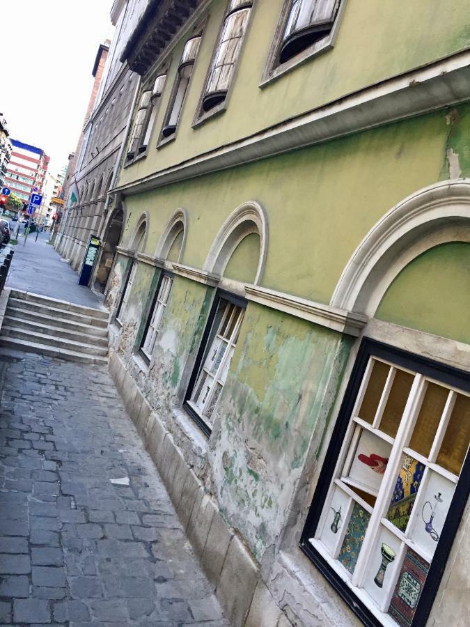 Buda Boutique Apartment Budapest Exterior photo