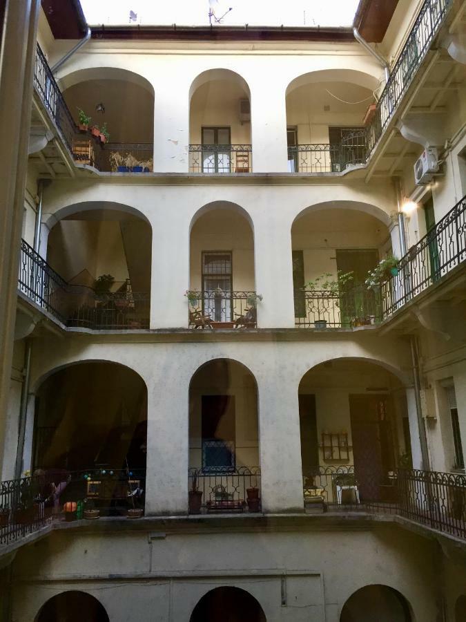 Buda Boutique Apartment Budapest Exterior photo