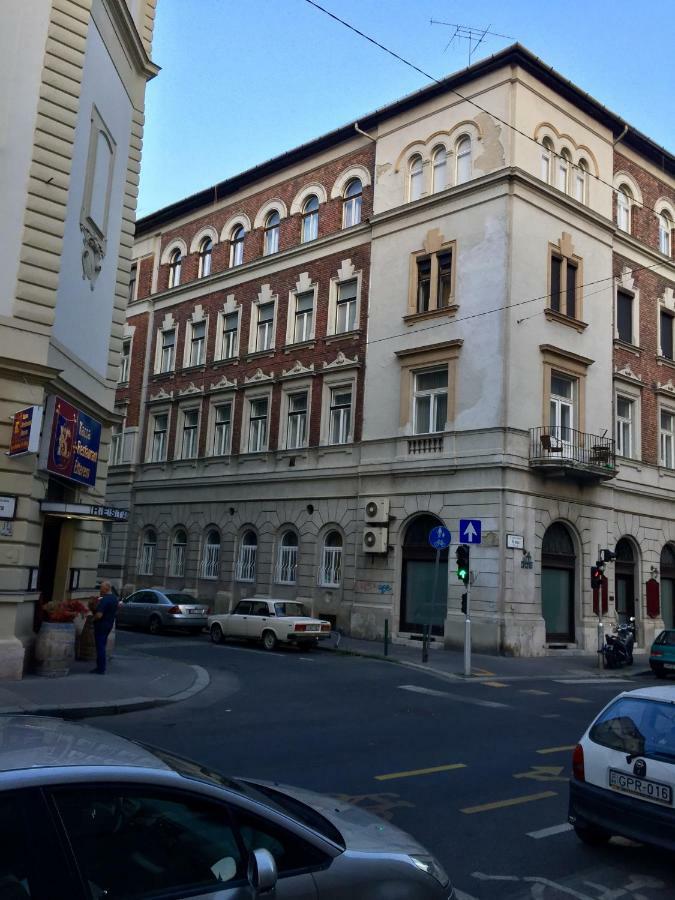 Buda Boutique Apartment Budapest Exterior photo