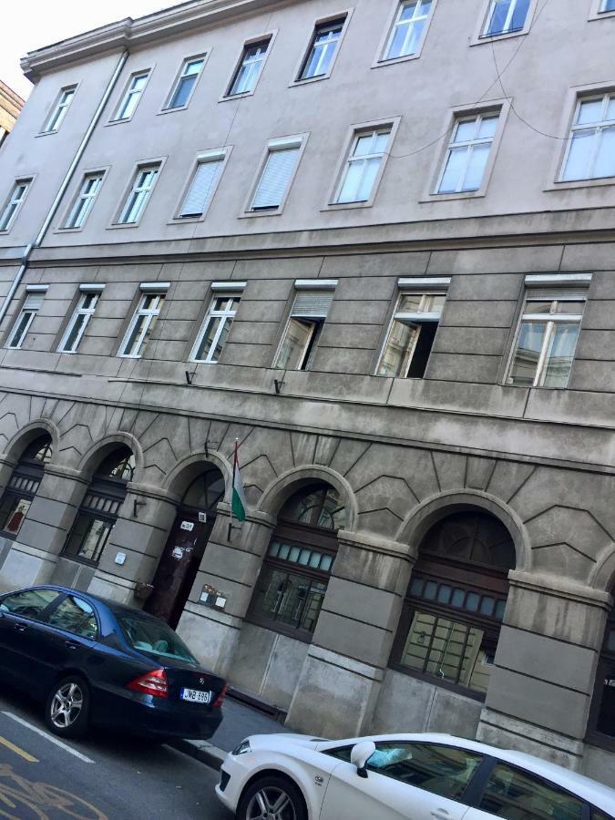 Buda Boutique Apartment Budapest Exterior photo