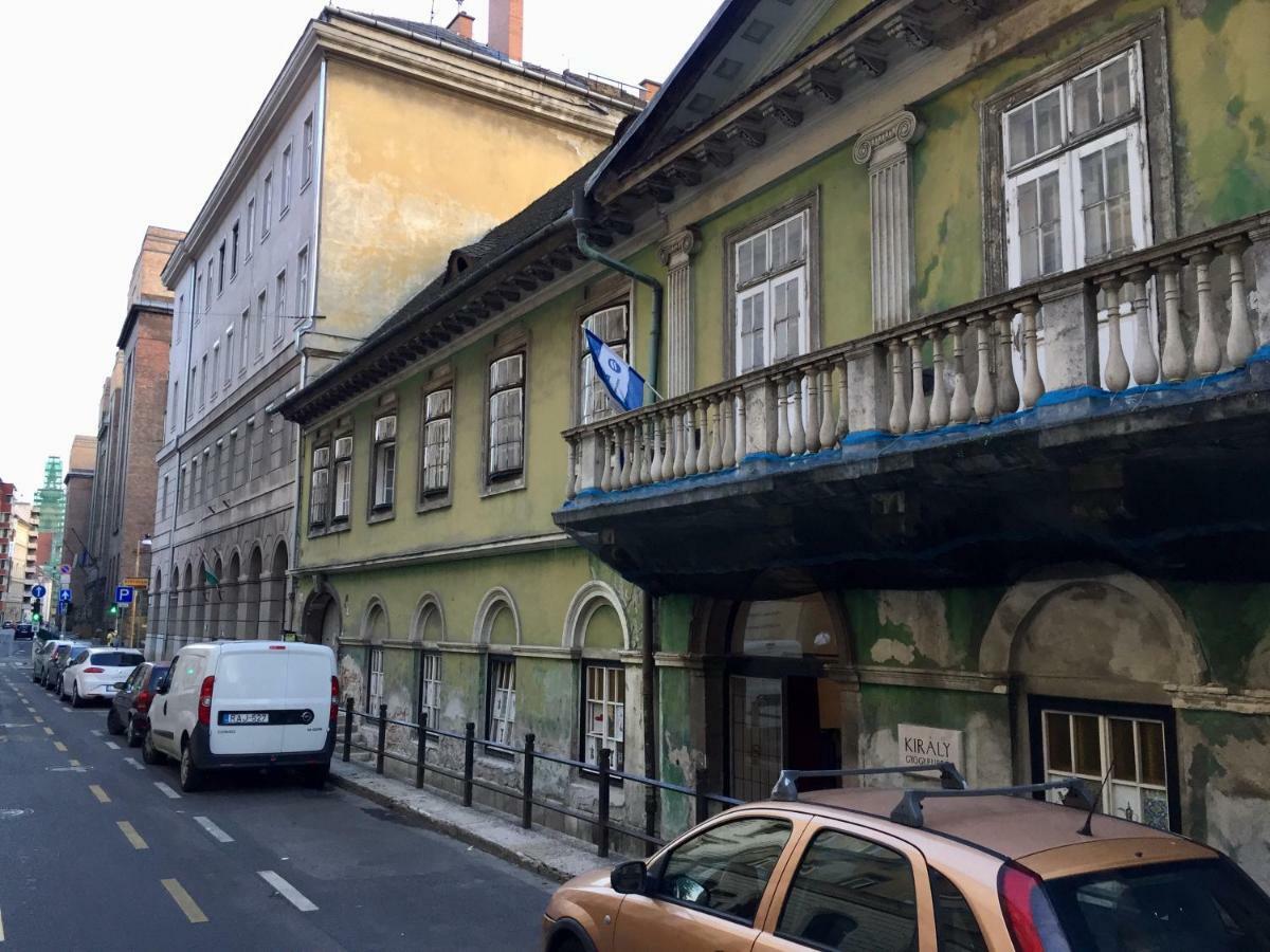Buda Boutique Apartment Budapest Exterior photo